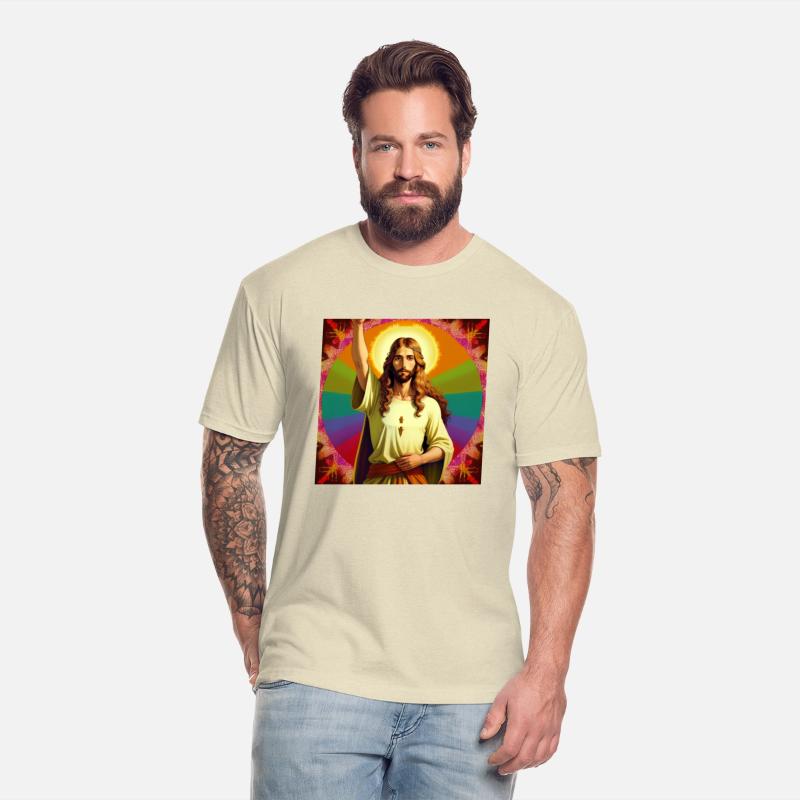 Cool Hippie Jesus