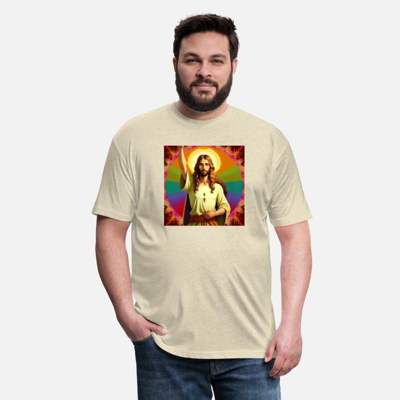 Cool Hippie Jesus