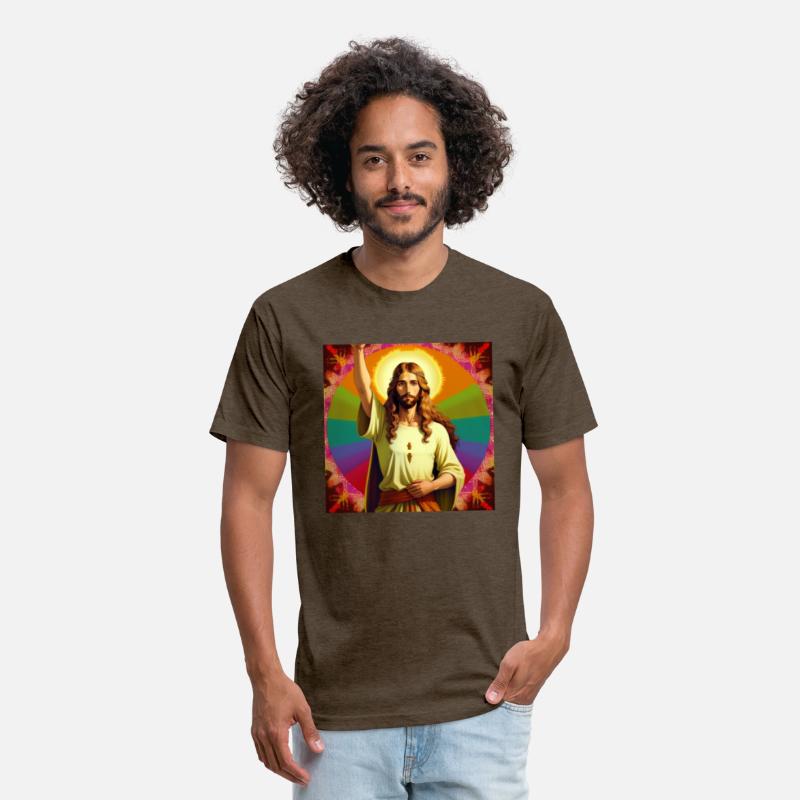 Cool Hippie Jesus
