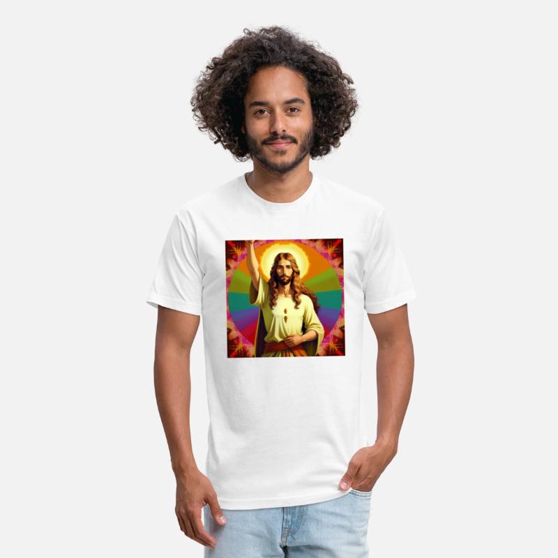 Cool Hippie Jesus