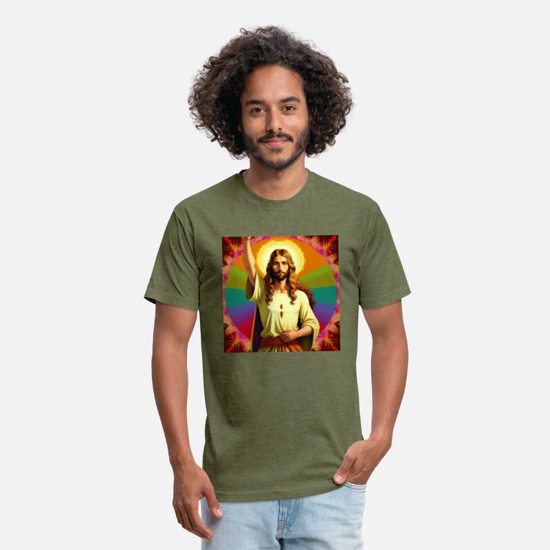 Cool Hippie Jesus