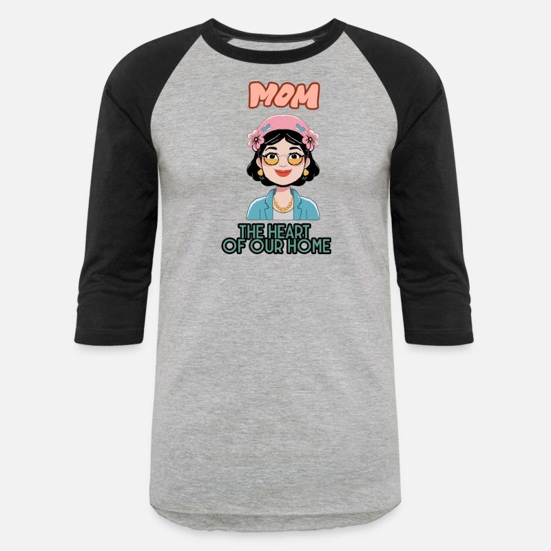 Cool Mom Vibes Retro Floral Style