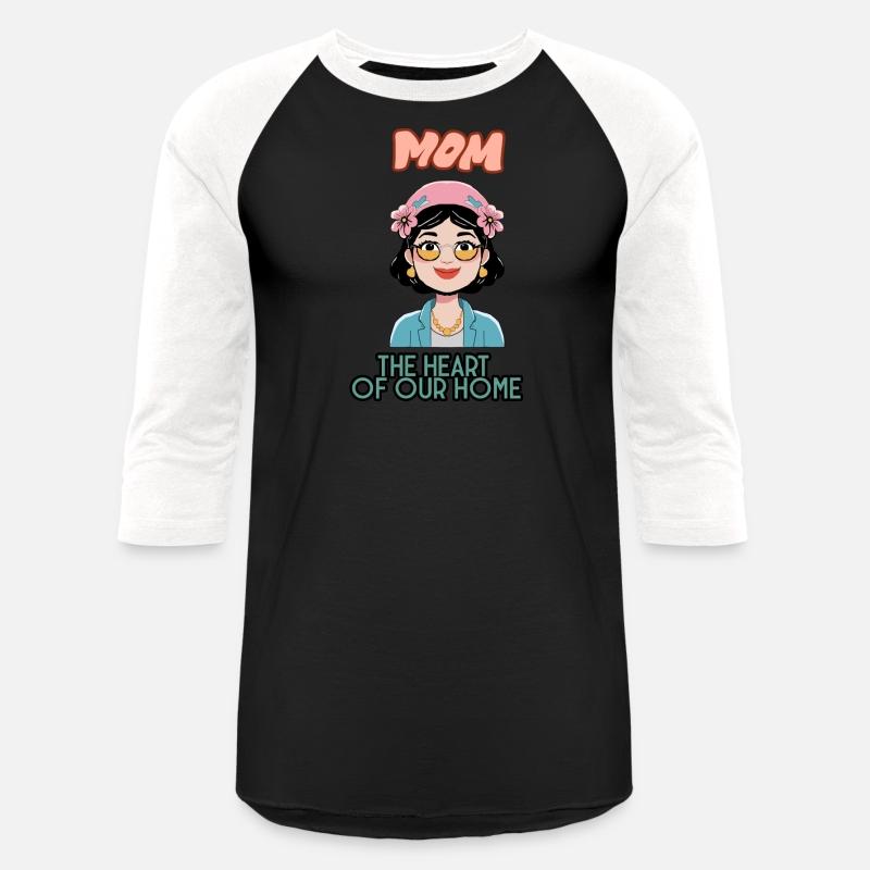 Cool Mom Vibes Retro Floral Style