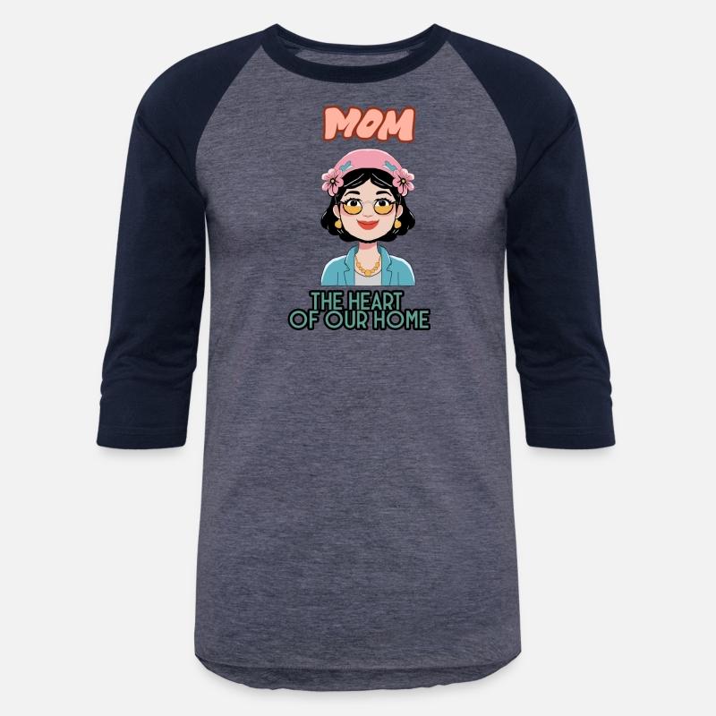 Cool Mom Vibes Retro Floral Style