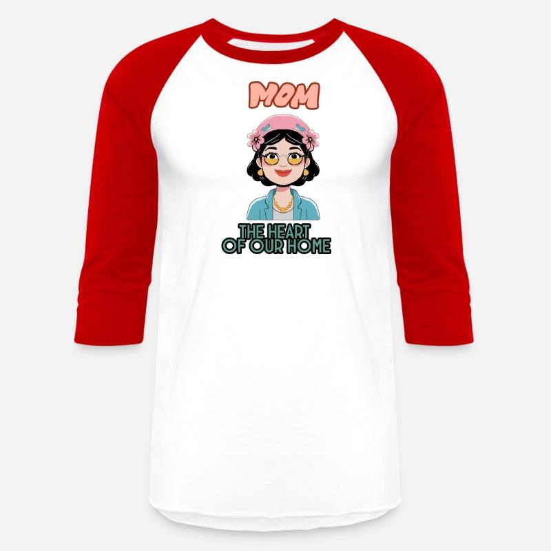 Cool Mom Vibes Retro Floral Style