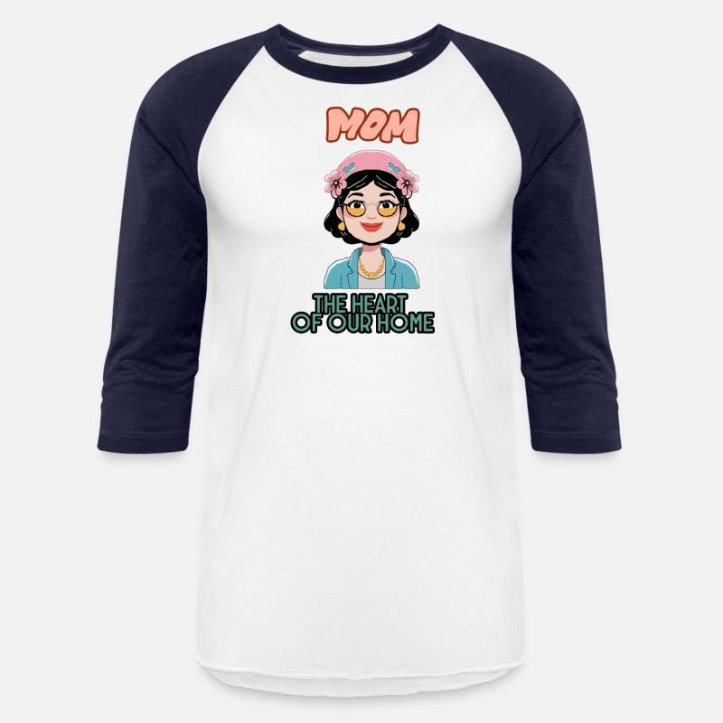 Cool Mom Vibes Retro Floral Style