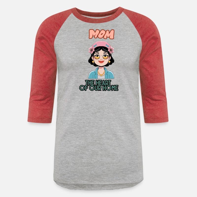 Cool Mom Vibes Retro Floral Style