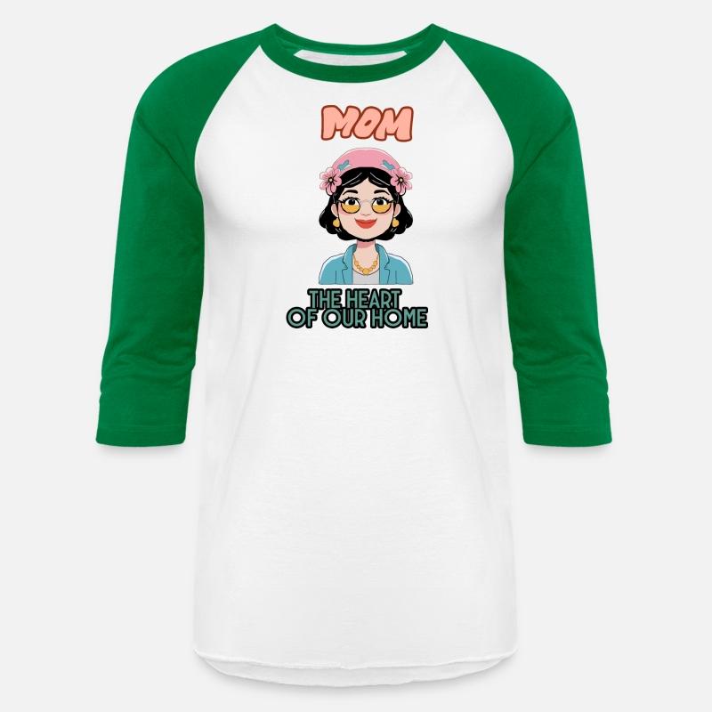 Cool Mom Vibes Retro Floral Style