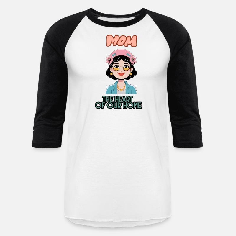 Cool Mom Vibes Retro Floral Style