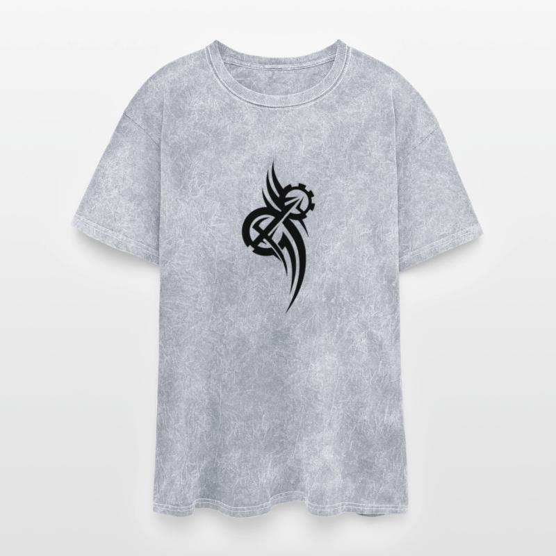 Cool tribal tattoo design