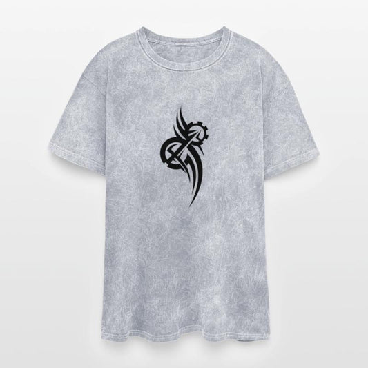 Cool tribal tattoo design