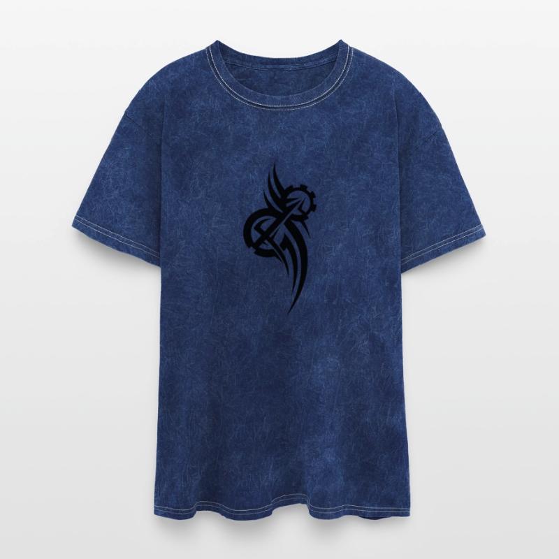 Cool tribal tattoo design