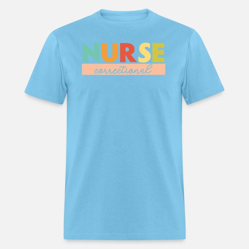 Correctional Nurse Medical Worker Prison Nurse