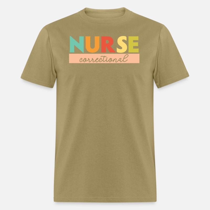 Correctional Nurse Medical Worker Prison Nurse