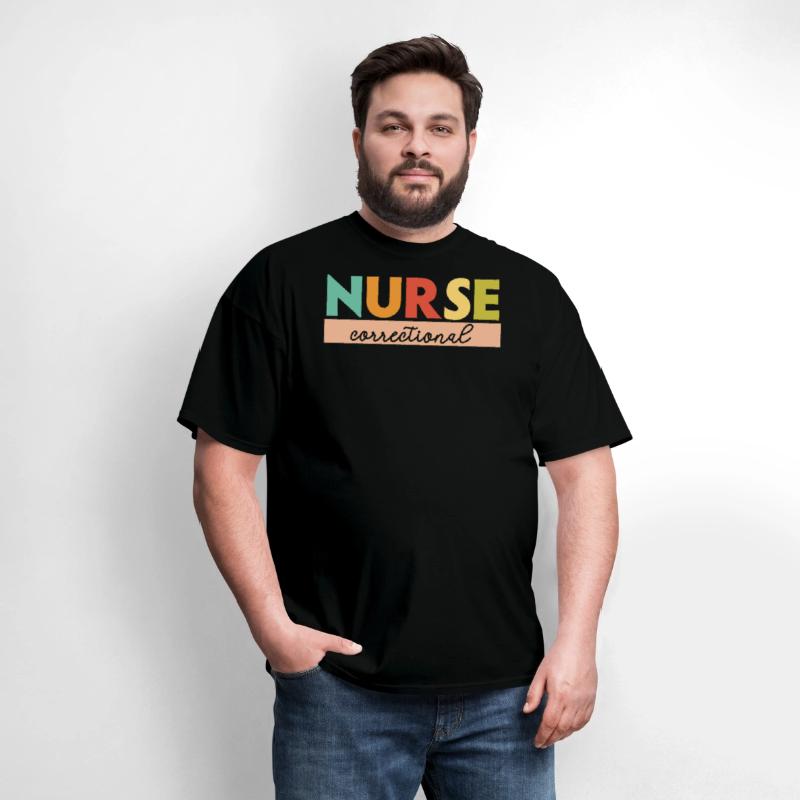 Correctional Nurse Medical Worker Prison Nurse