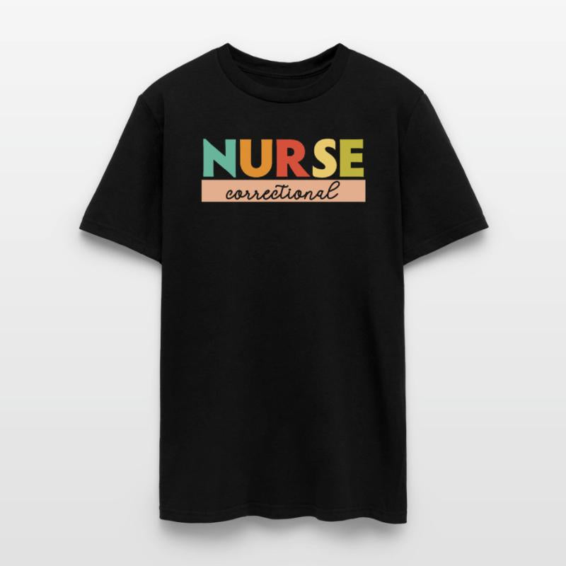 Correctional Nurse Medical Worker Prison Nurse