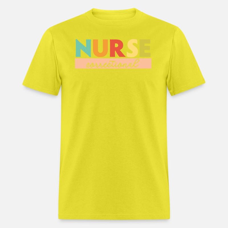 Correctional Nurse Medical Worker Prison Nurse