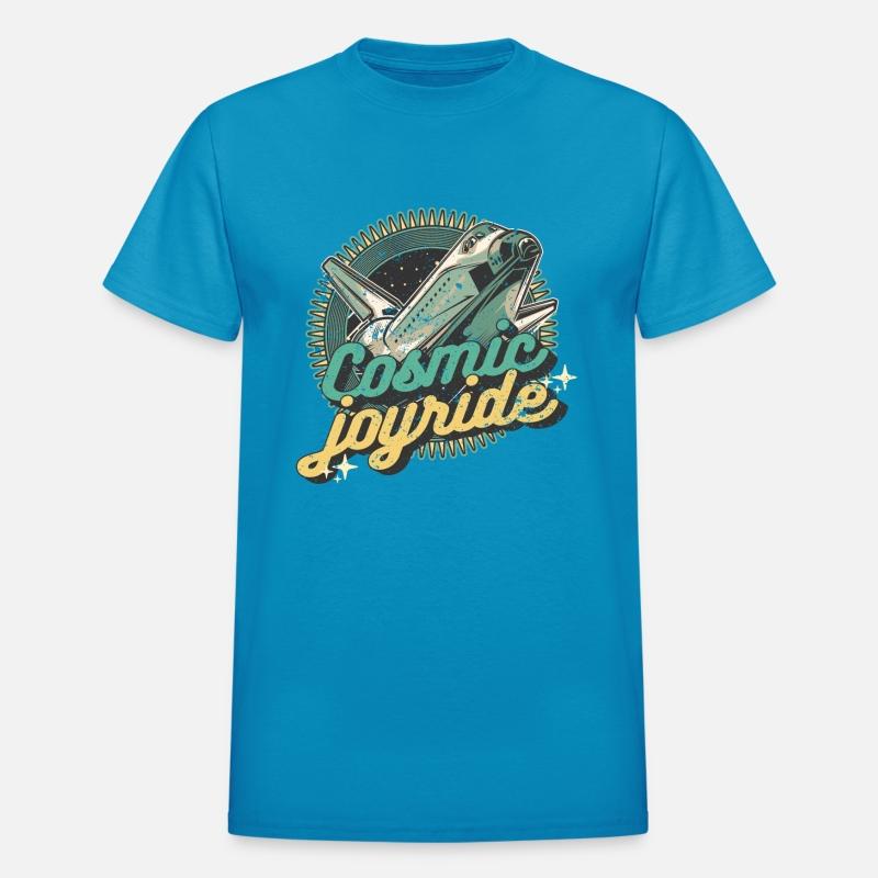 Cosmic joyride - Retro Space travel