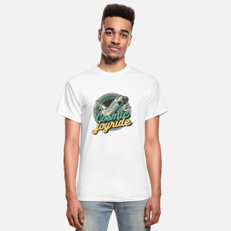 Cosmic joyride - Retro Space travel