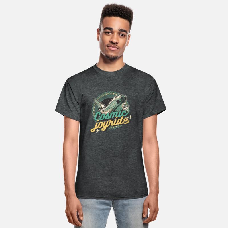 Cosmic joyride - Retro Space travel