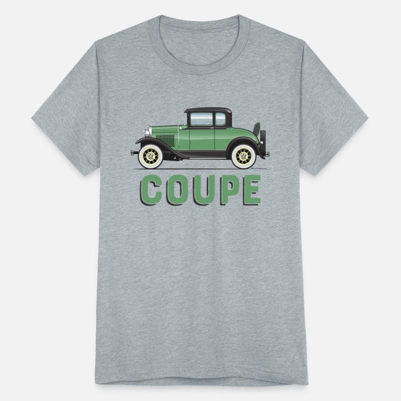 coupe Kewanee Green