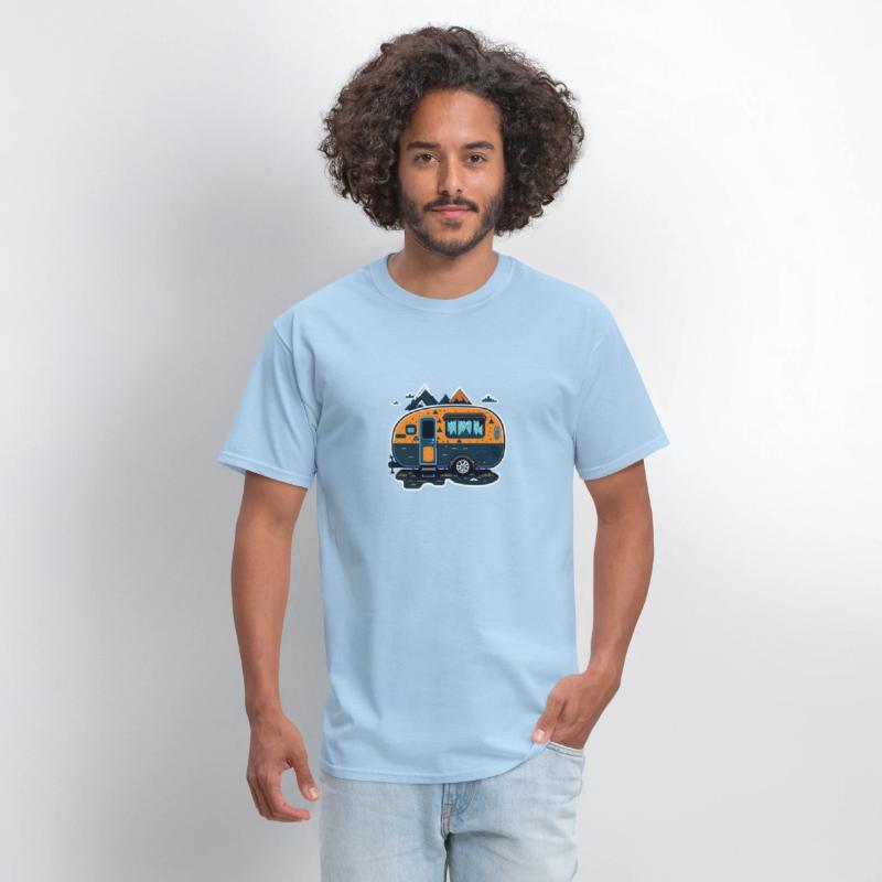 Cozy Wilderness Camper