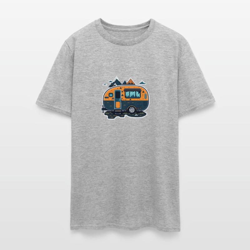 Cozy Wilderness Camper