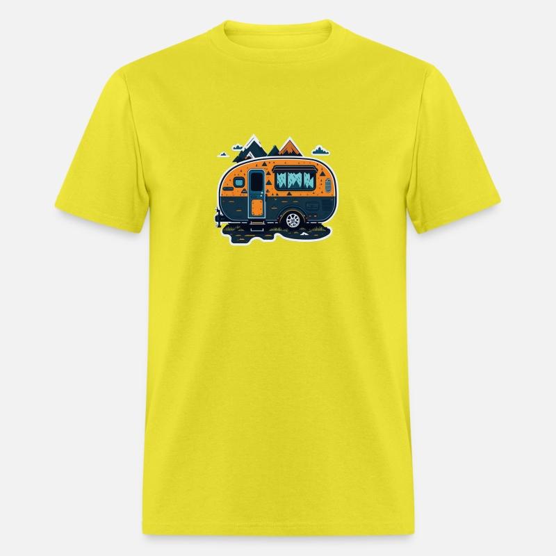 Cozy Wilderness Camper