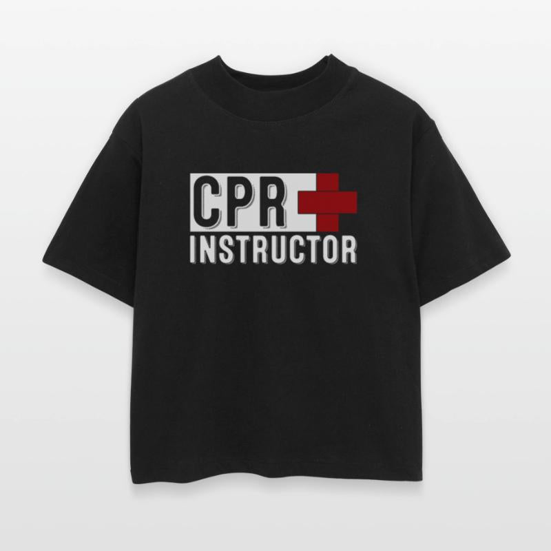 CPR instructor