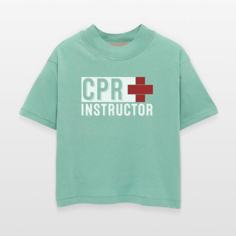 CPR instructor