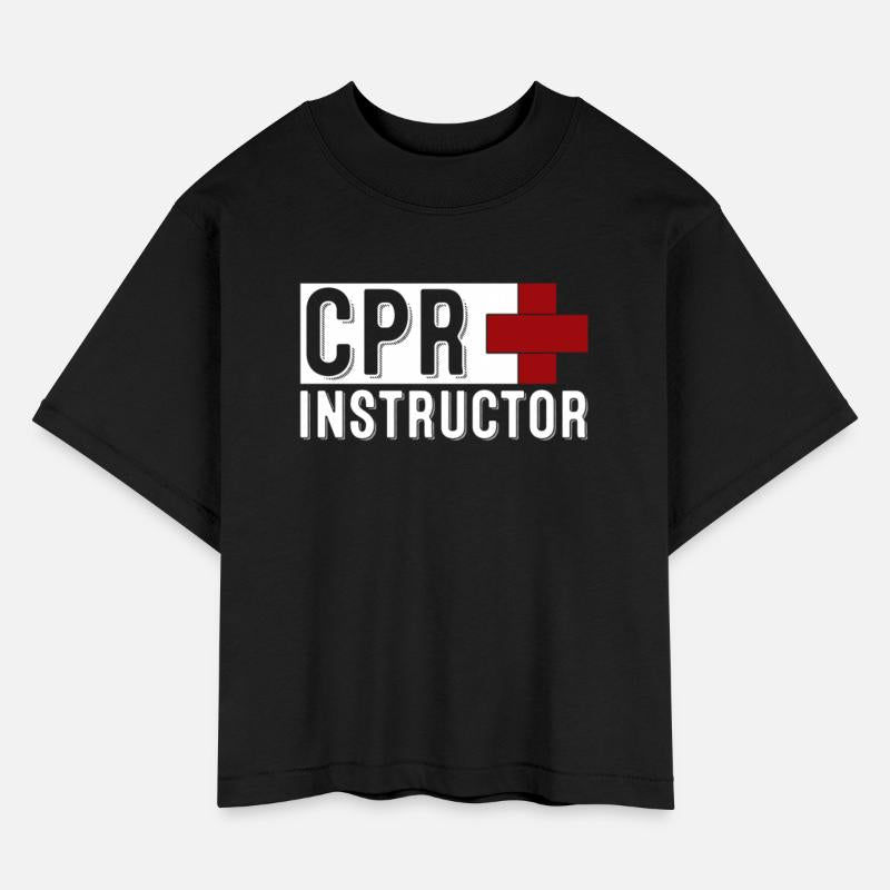 CPR instructor