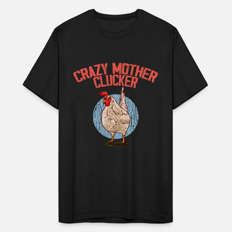 Crazy Mother Clucker 3