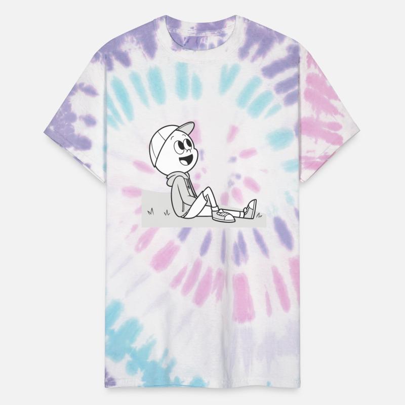 create a minimalistic cartoon