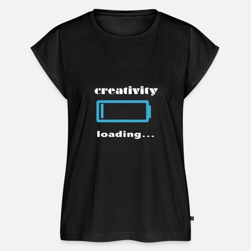 creativity loading...