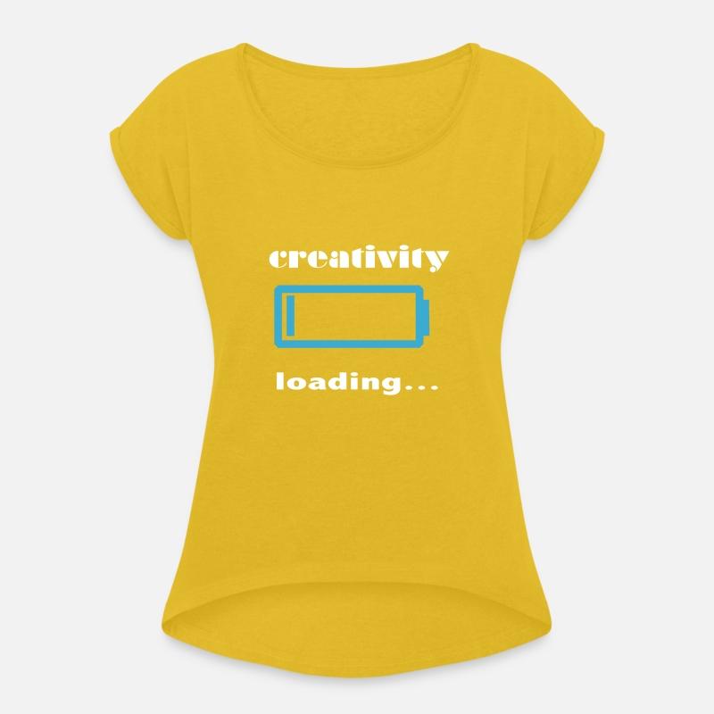 creativity loading...