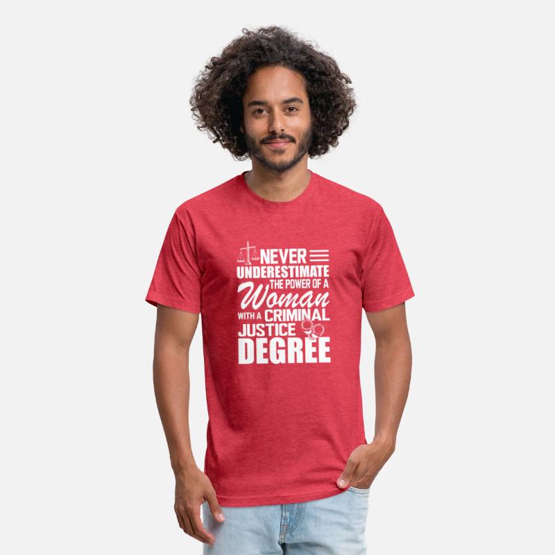 Criminal Justice Never Underestimate The Power