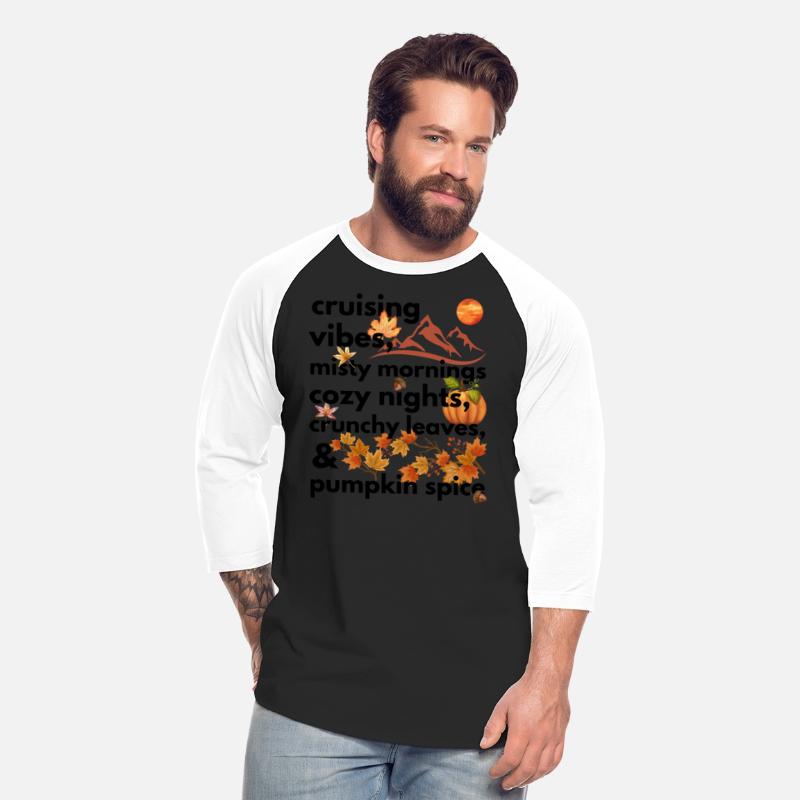 cruising vibes misty mornings cozy nights crunchy