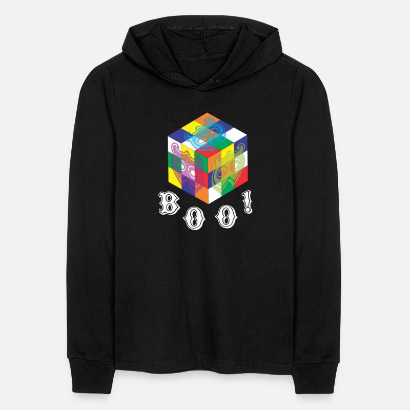 Cube boo !