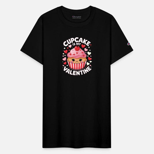 Cupcake Valentine Cute Love Design