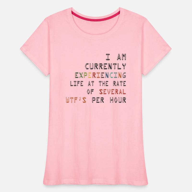 Currently Experiencing Life Rate Several Per Hour