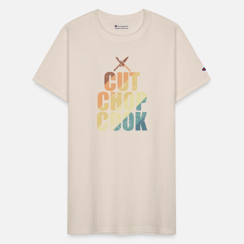 Cut Chop Cook Chef Hobby Food Kitchen