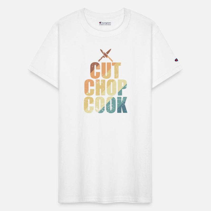 Cut Chop Cook Chef Hobby Food Kitchen