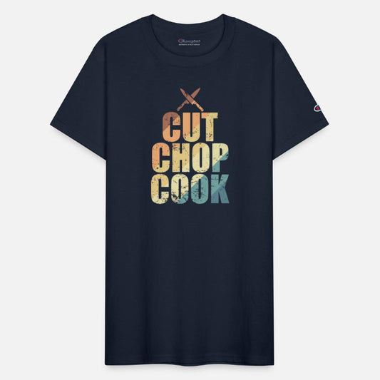 Cut Chop Cook Chef Hobby Food Kitchen
