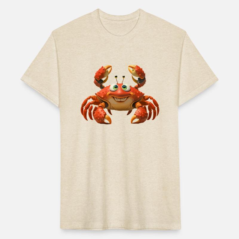 cute Crab cartoon
