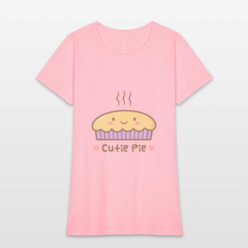 Cute Cutie Pie Doodle