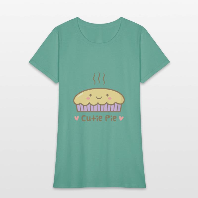 Cute Cutie Pie Doodle