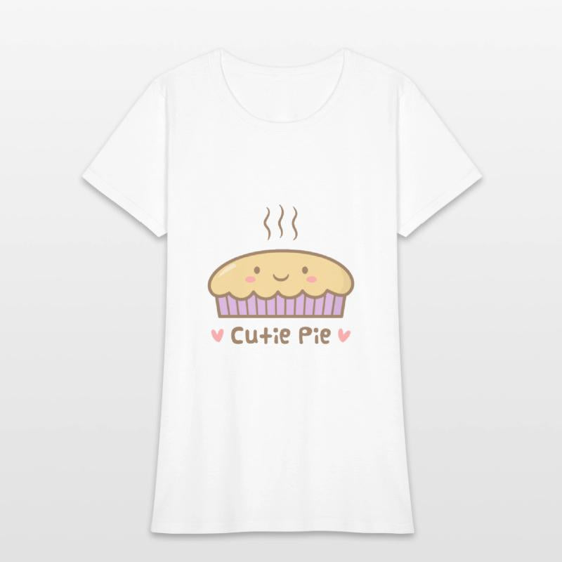 Cute Cutie Pie Doodle