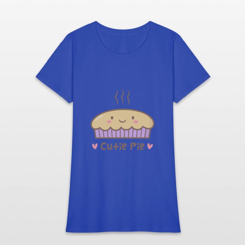 Cute Cutie Pie Doodle