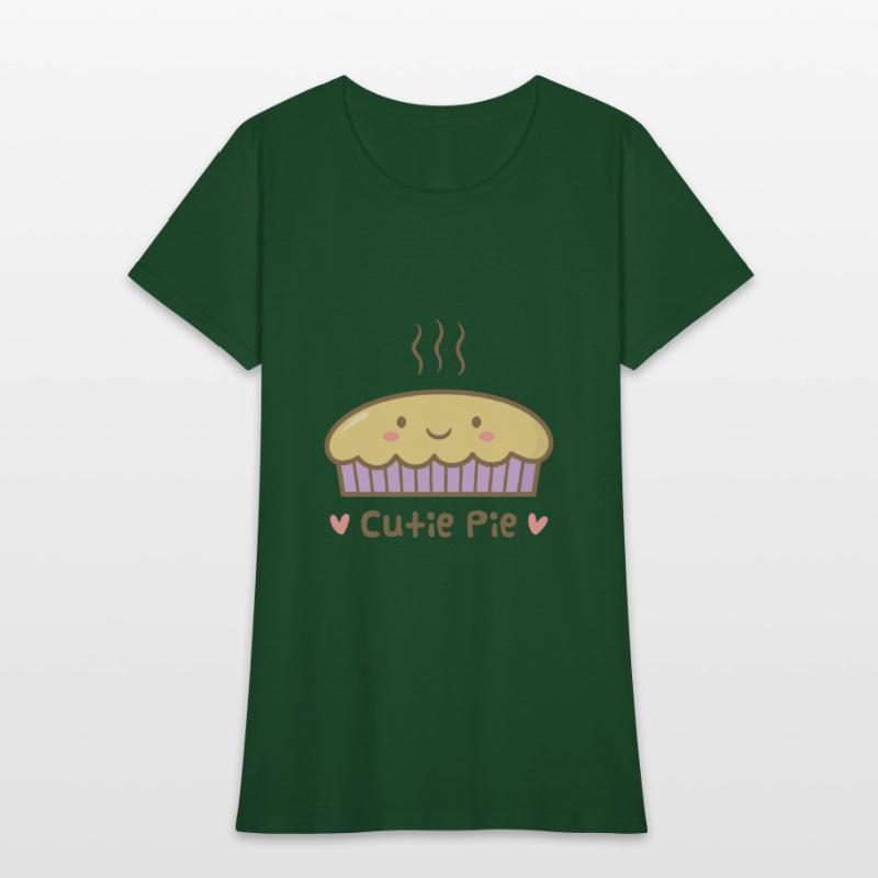 Cute Cutie Pie Doodle