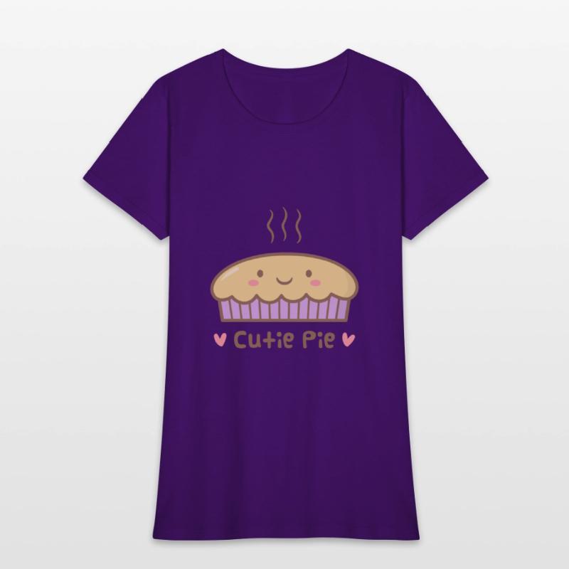 Cute Cutie Pie Doodle